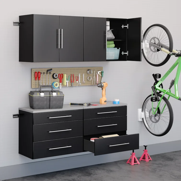 Canyon 4 Piece Storage System