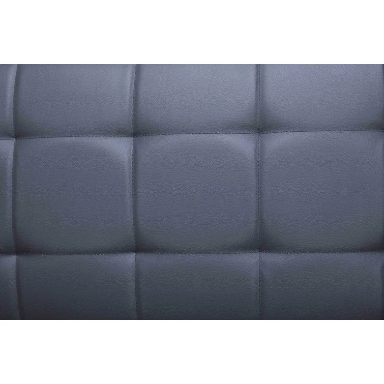 Rosina 74.8'' Faux Leather Loveseat