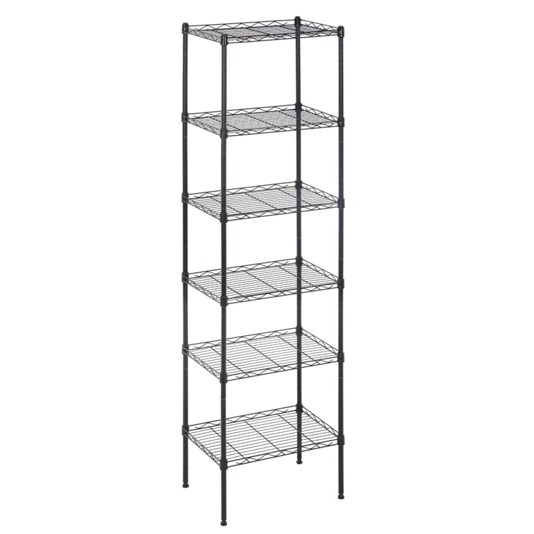16.7'' W Shelving Unit