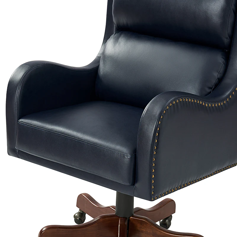Otto Executive Task Chair with Adjustable Seat Height and Tilt Mechanism