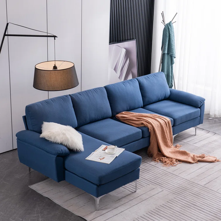 3 - Piece Upholstered Sectional