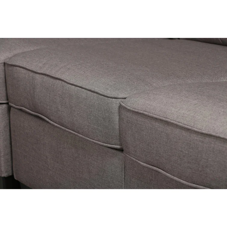 Althoff 3 - Piece Upholstered Sectional