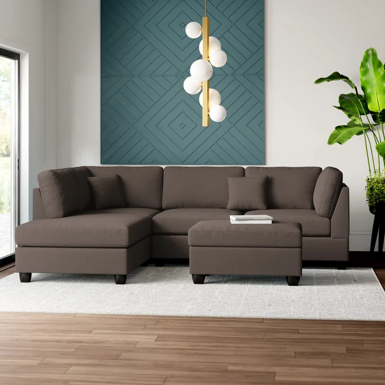Eldredge Upholstered Sectional