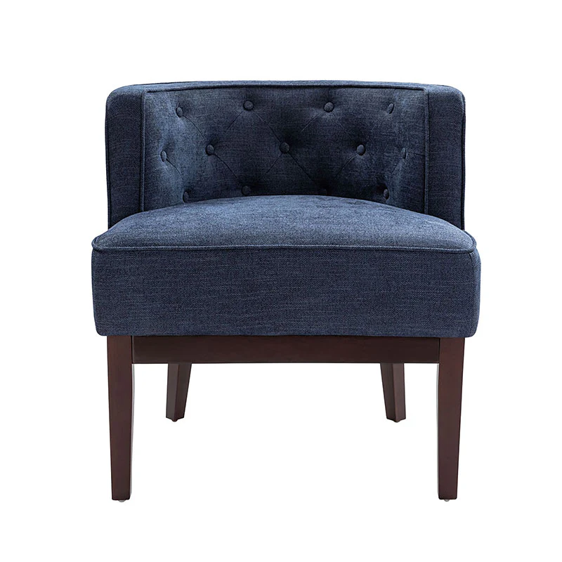 Renaud Upholstered Barrel Chair