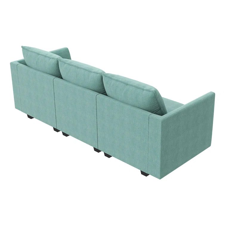 87.01'' Upholstered Sofa