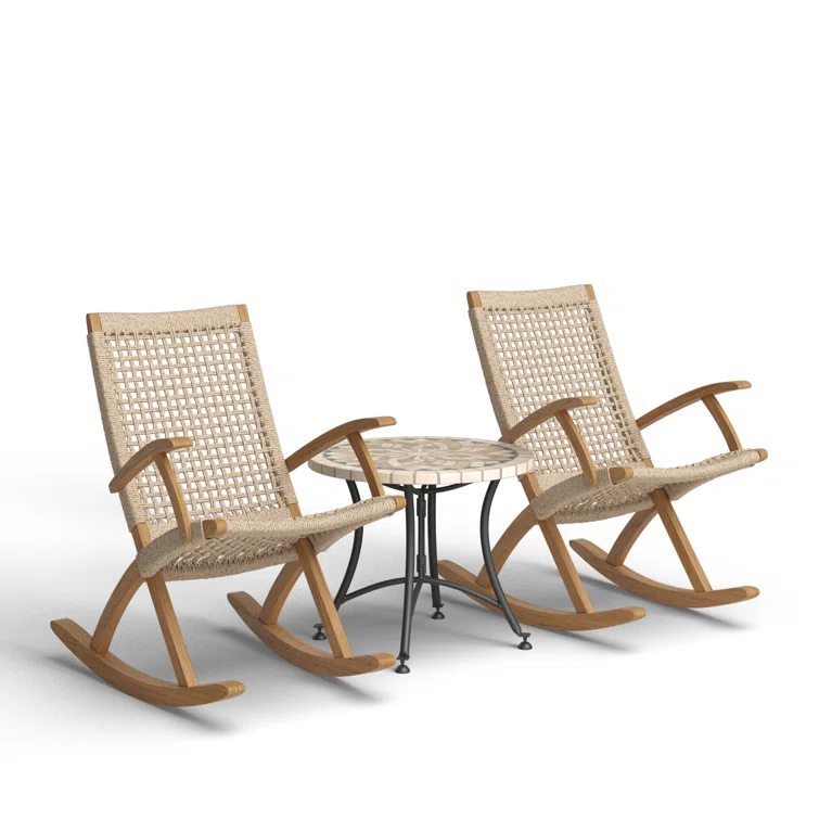 Brayson 2 - Person Outdoor Seating Group