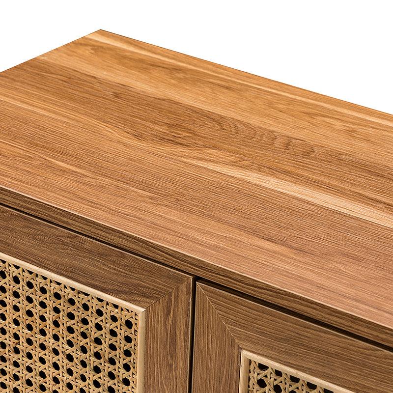 Noin 2-Door Accent Cabinet