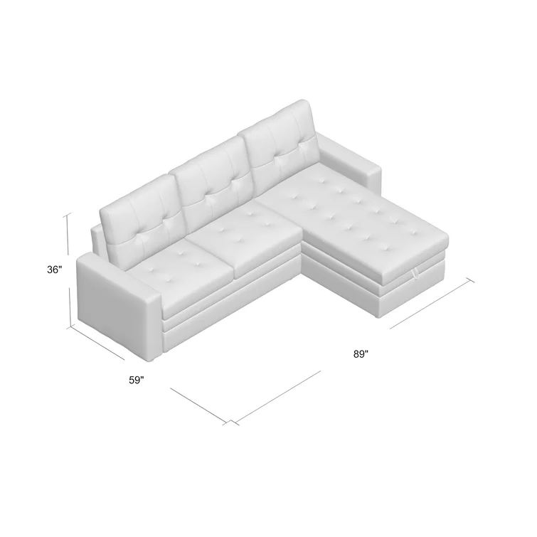 Alyssarose 10 - Piece Upholstered Sectional