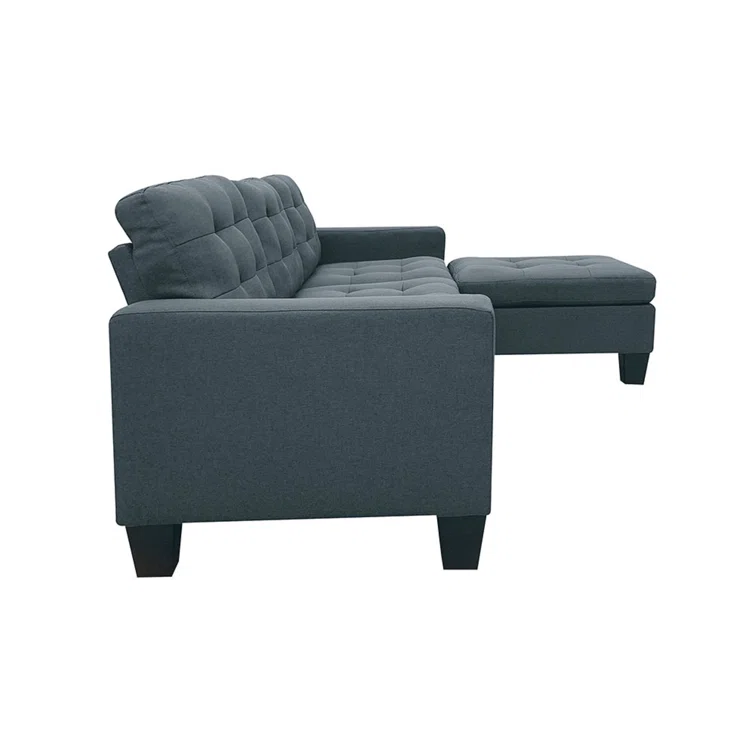 2 - Piece Upholstered Sectional