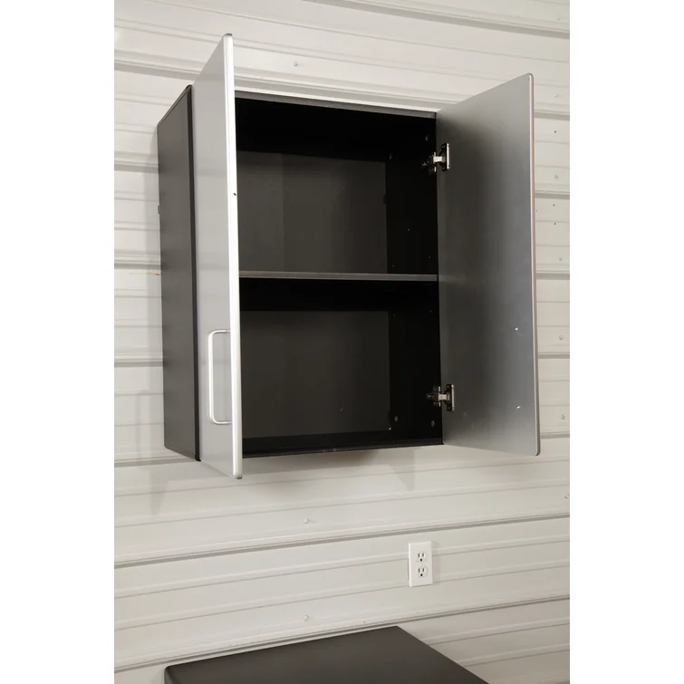 Festus Single Storage Cabinet ( 30'' H x 23.5'' W x 13'' D)