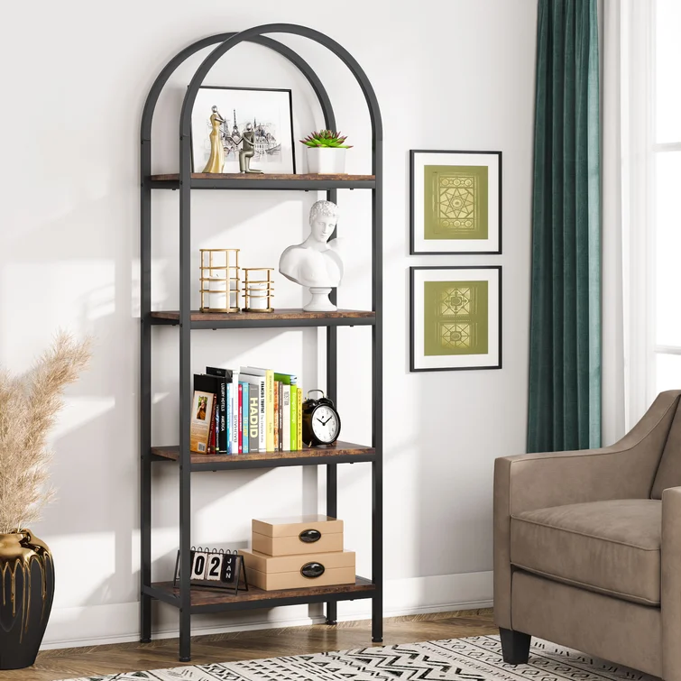 Kinlynn 23.62'' W Metal Shelving Unit