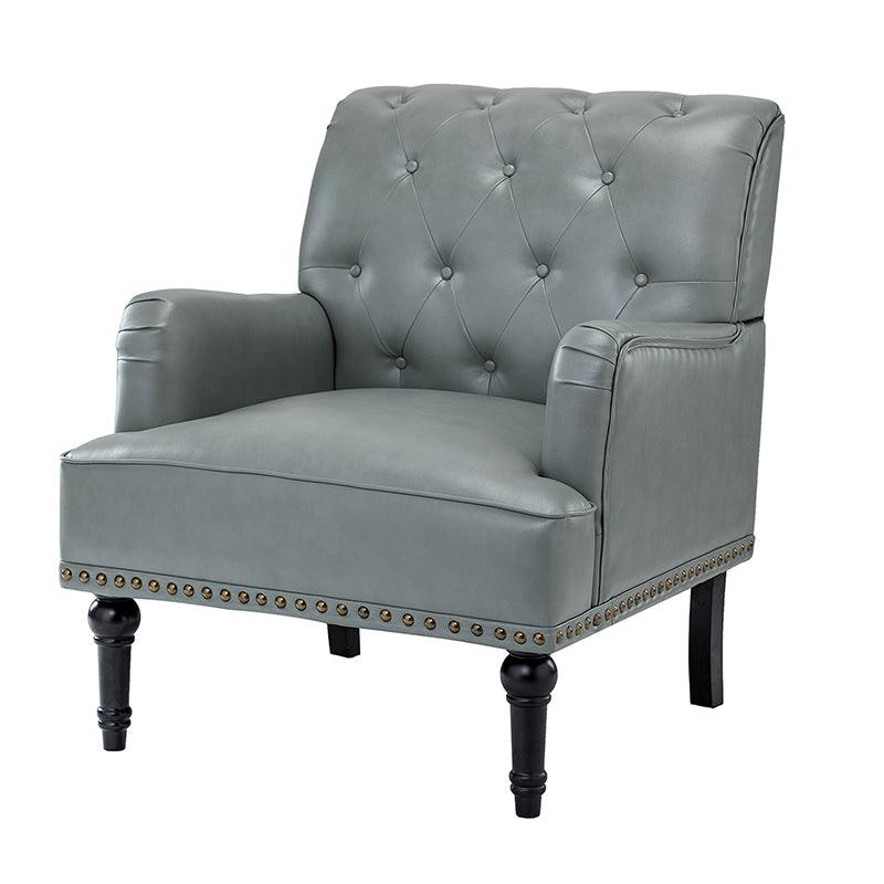 Santuzza Vegan Leather Armchair