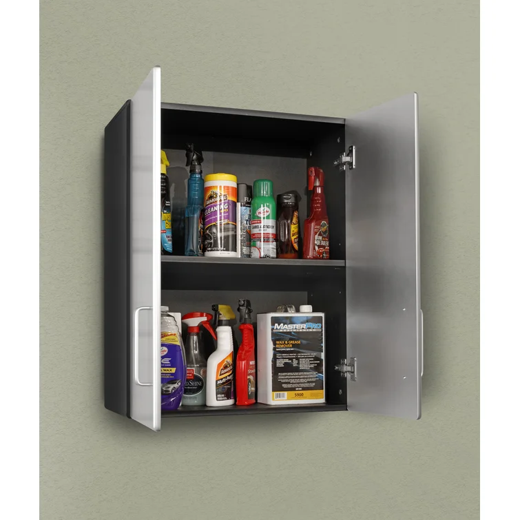 Festus Single Storage Cabinet ( 30'' H x 23.5'' W x 13'' D)
