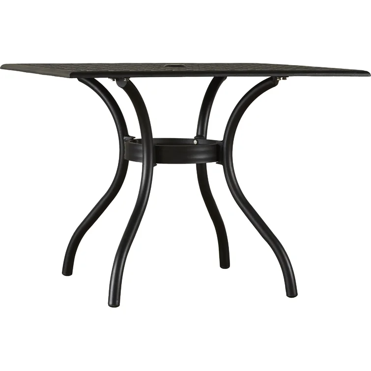 Olmsted 4 - Person Square Outdoor Dining Set
