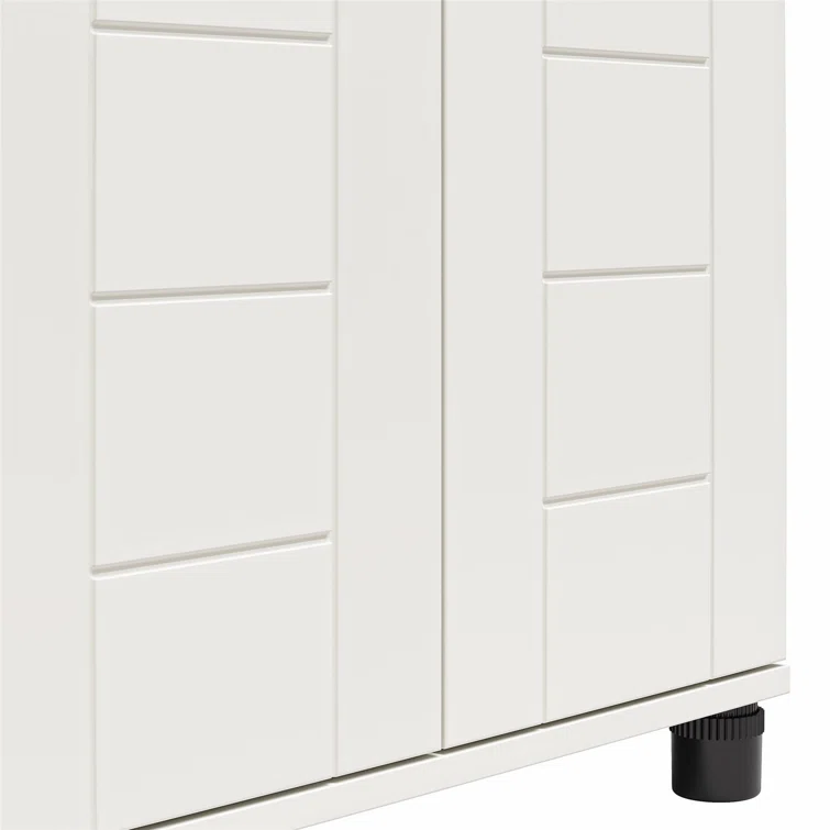 Labarge 24" Wide 2-Door Shiplap Cabinet