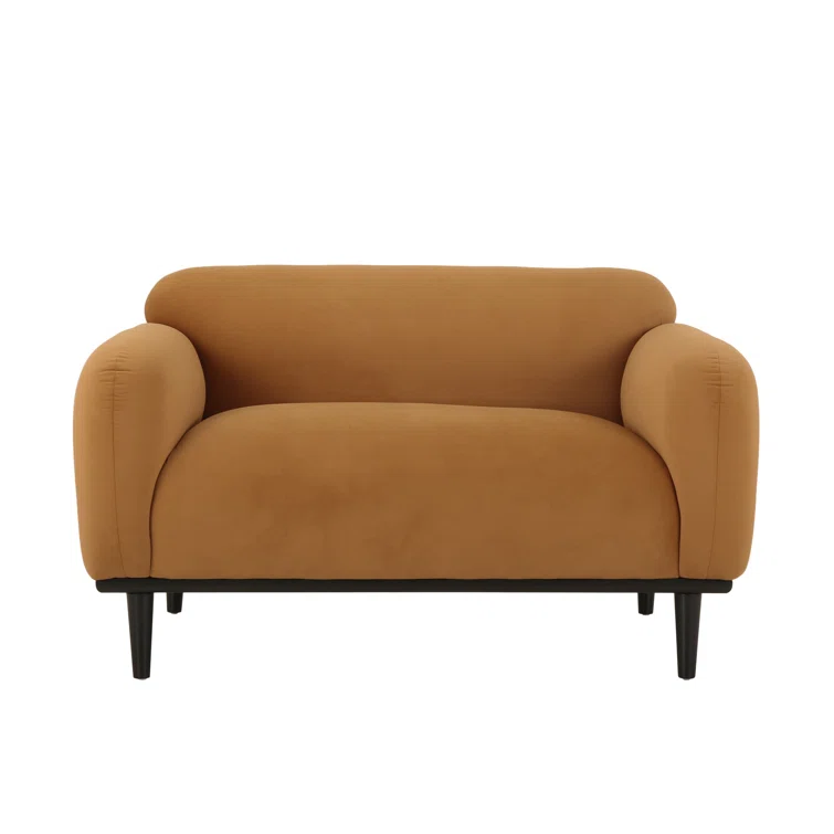 Ameriya 50'' Upholstered Loveseat