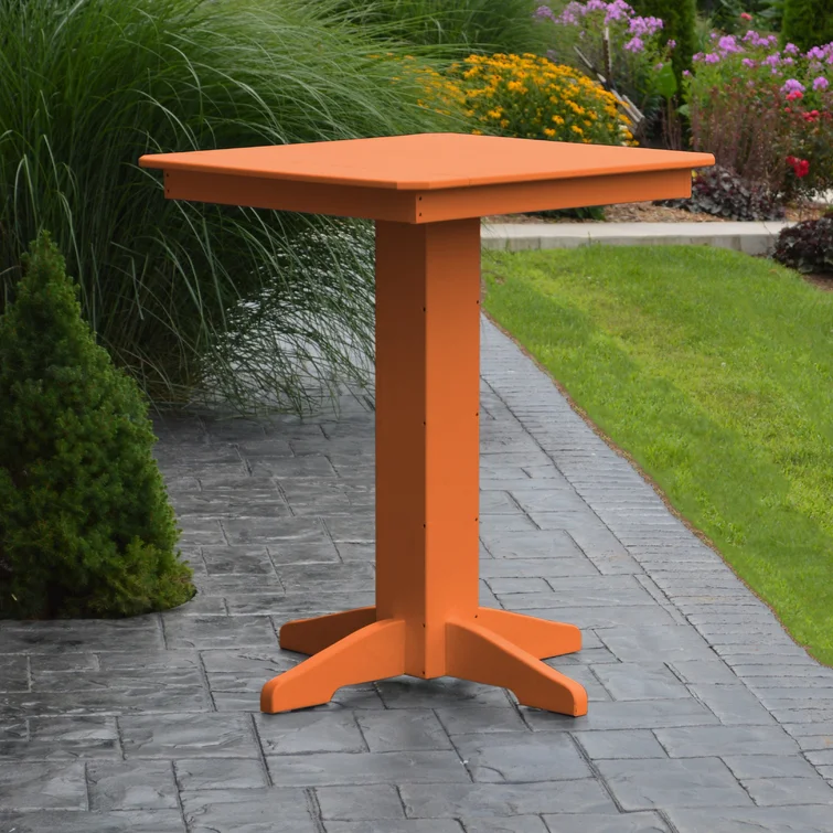 Nettie 4 - Person Square Outdoor Dining Set