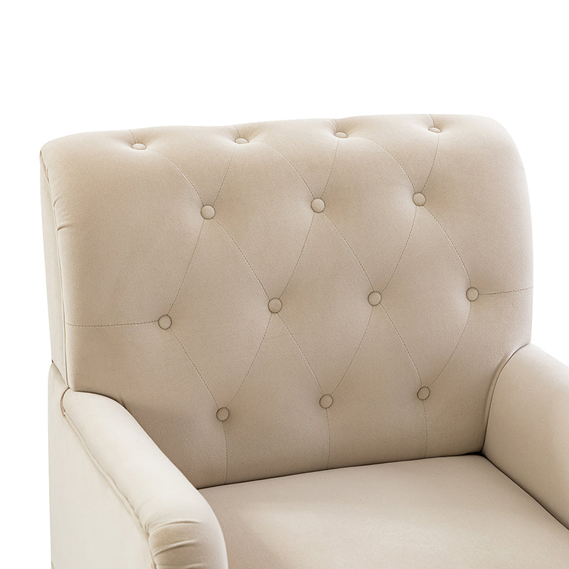 Constantino Velvet Armchair