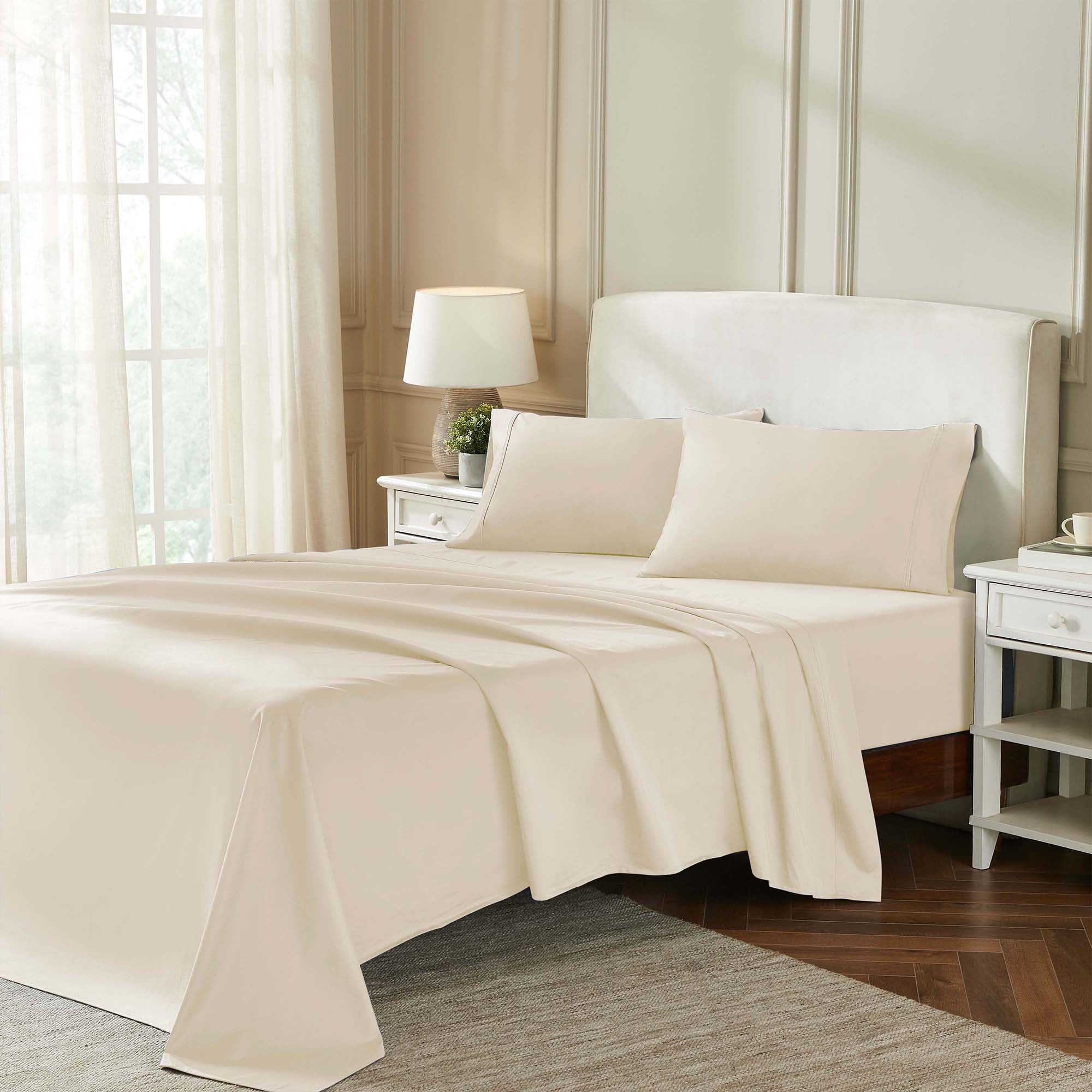 Superior Egyptian Cotton 850 Thread Count Bed Sheet Set