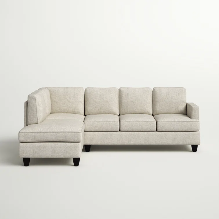Hiller 2 - Piece Upholstered Sectional