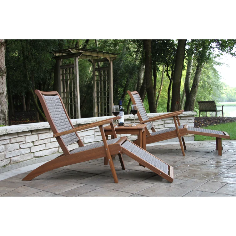 Akiva 2 - Person Outdoor Seating Group