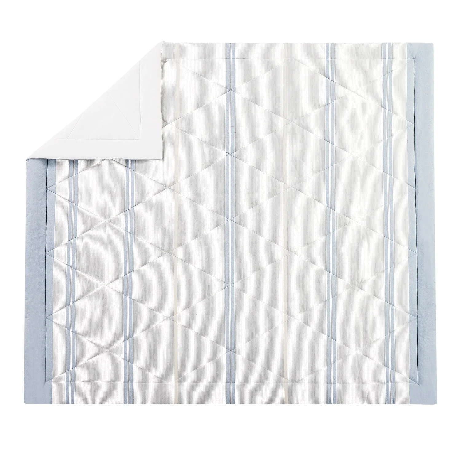 Laurel & Mayfair 3 Piece Mason Comforter Set