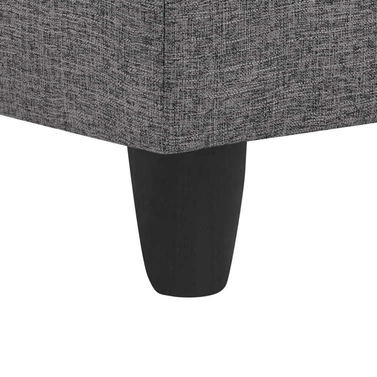 2 - Piece Upholstered Sectional