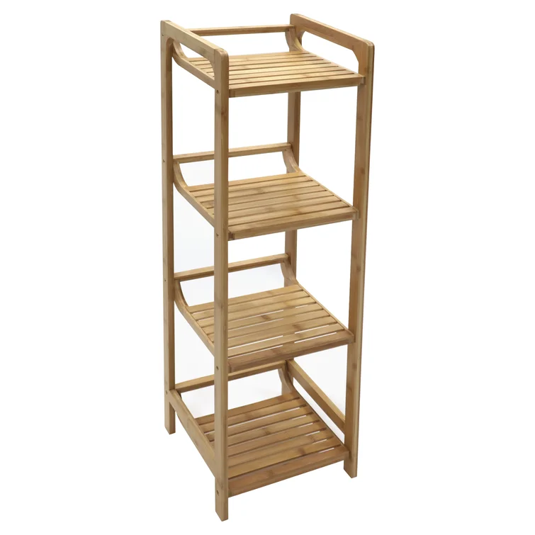 Verner 12'' W Manufactured Wood Shelving Unit