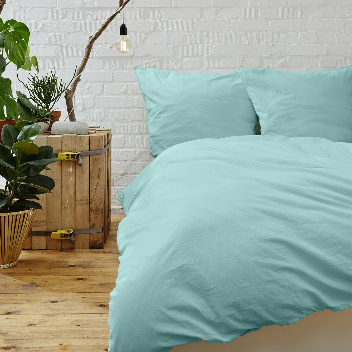 Duvet Cover Set Super Soft Egyptian Comfort 1800 Count 3 Piece for Comforter