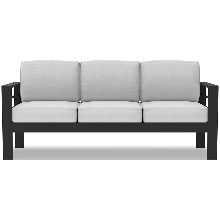 Bivon 7 - Person Outdoor Seating Group with Cushions