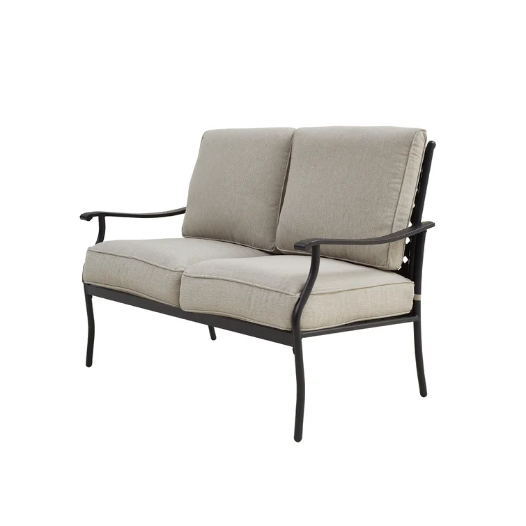 Graff 5 - Person Outdoor Seating Group with Cushions