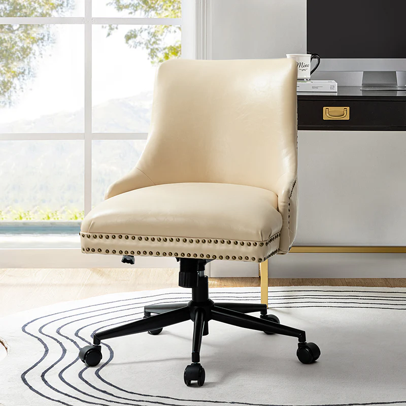 Juniper Vegan Leather Office Chair