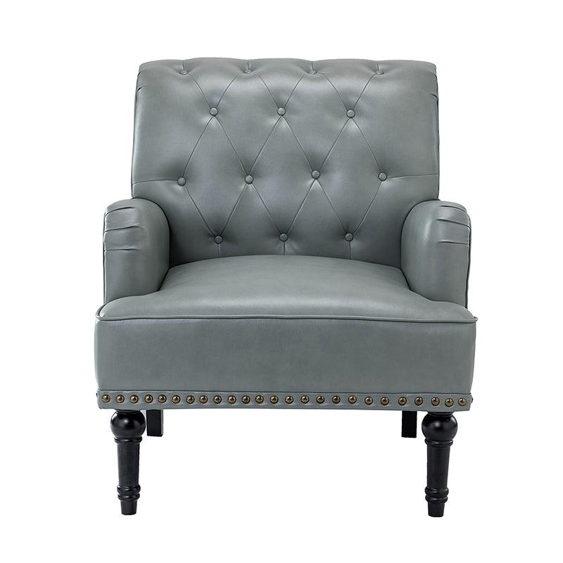 Santuzza Vegan Leather Armchair
