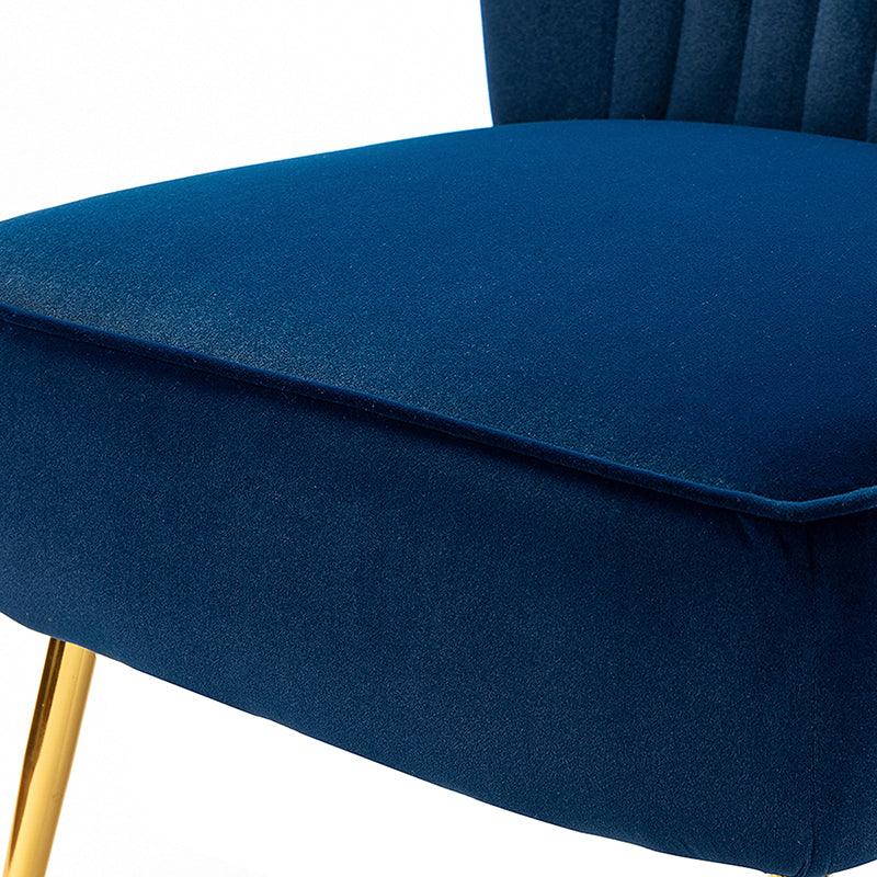 Lola Velvet Side Chair