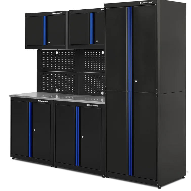 5 Piece Steel Garage Organization
