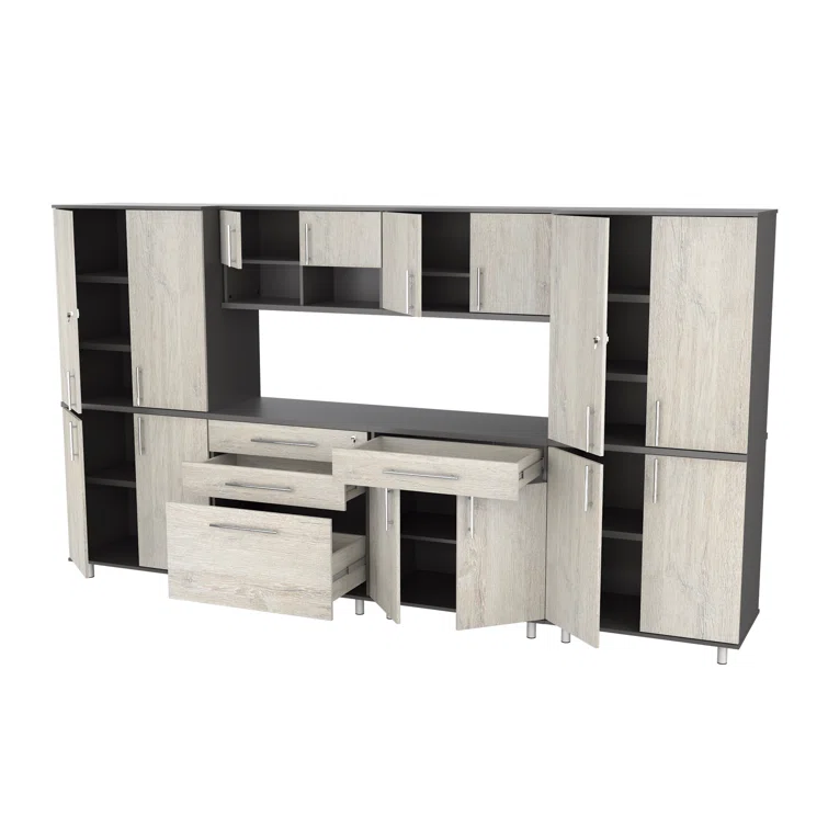 Ceasare 6 Piece Storage System