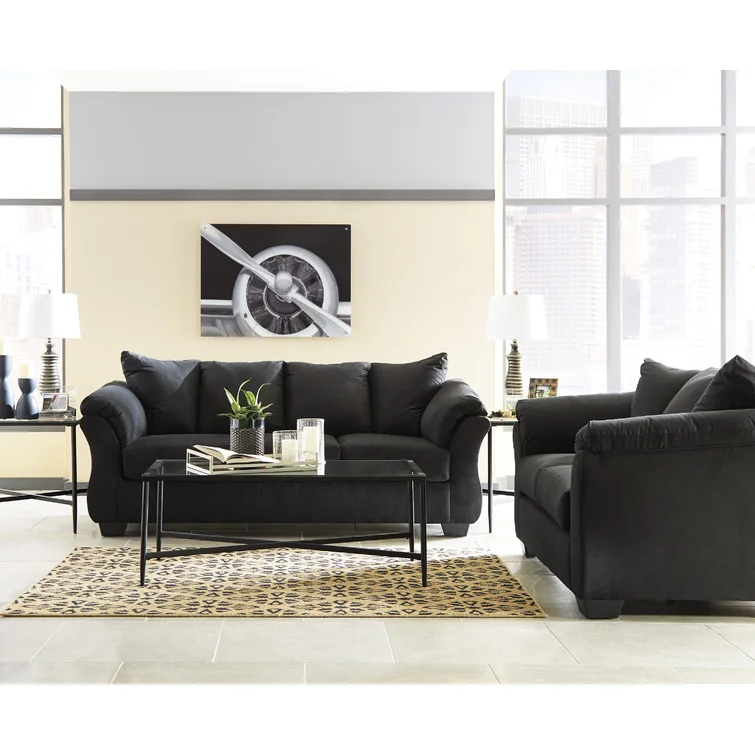 67'' Upholstered Loveseat