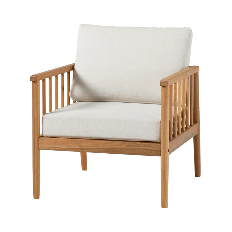 6 - Person Outdoor Seating Group with Cushions