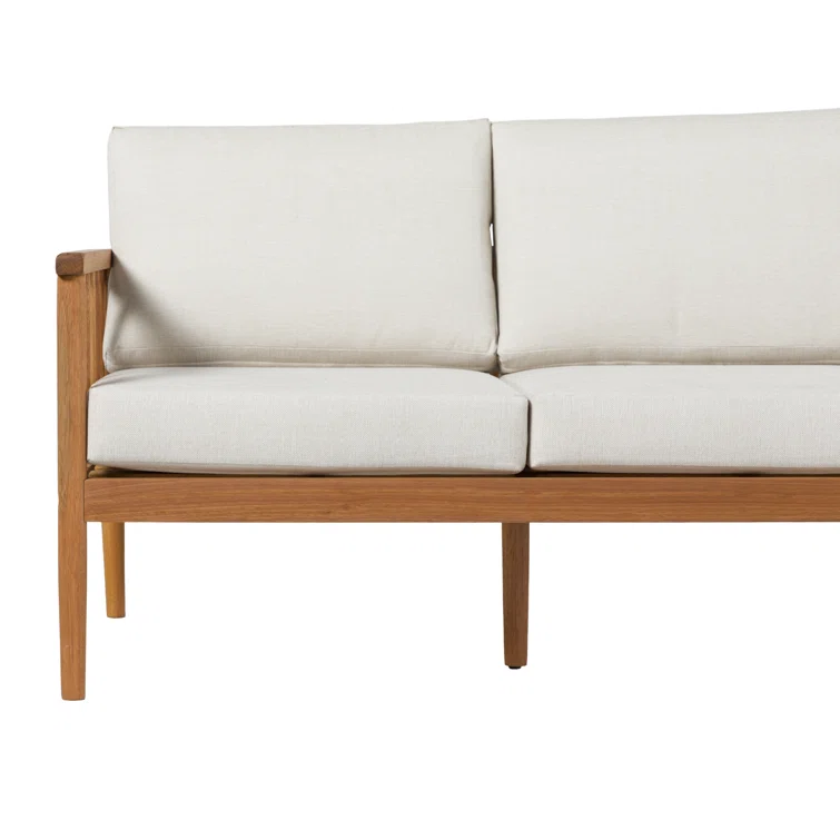6 - Person Outdoor Seating Group with Cushions