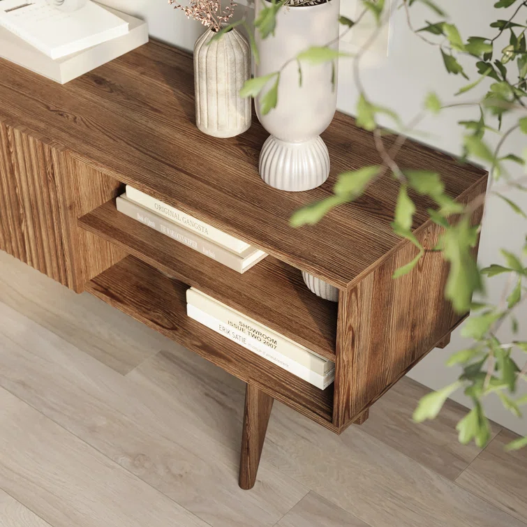 59'' Media Console