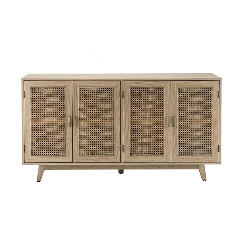 Butes 65 inch TV Stand Console Table with Storage