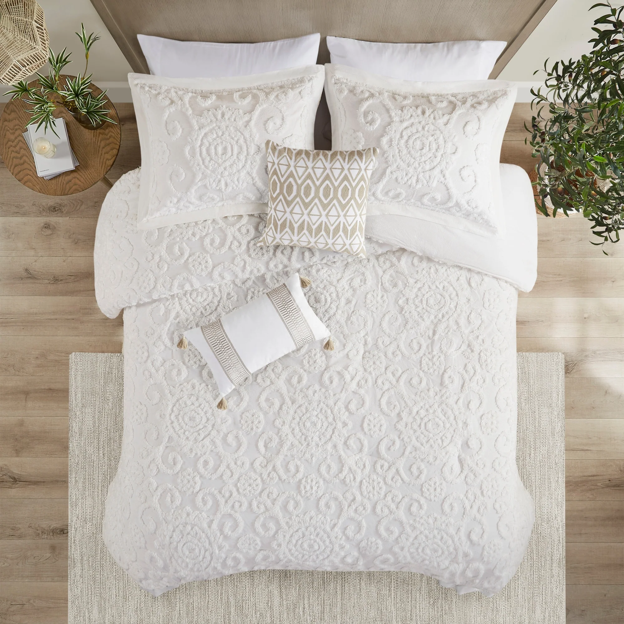 Harbor House Suzanna Cotton Comforter 3-piece Set