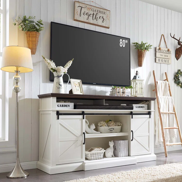 Vrooman 70'' Media Console