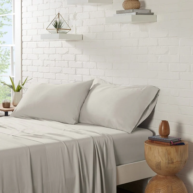Serta Zen Rest Rayon from Bamboo Sheet Set