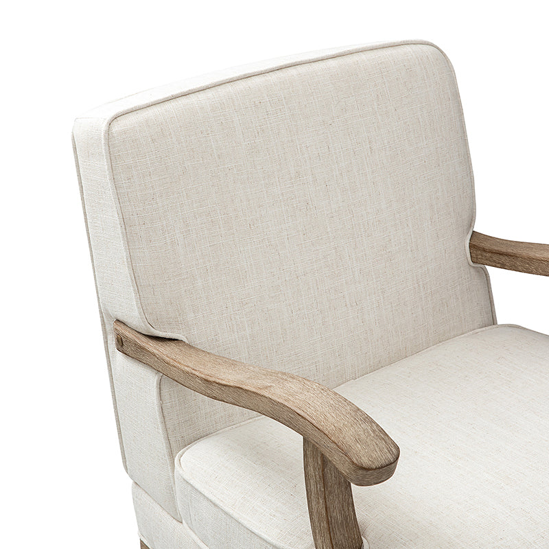 Randolph Upholstered Armchair
