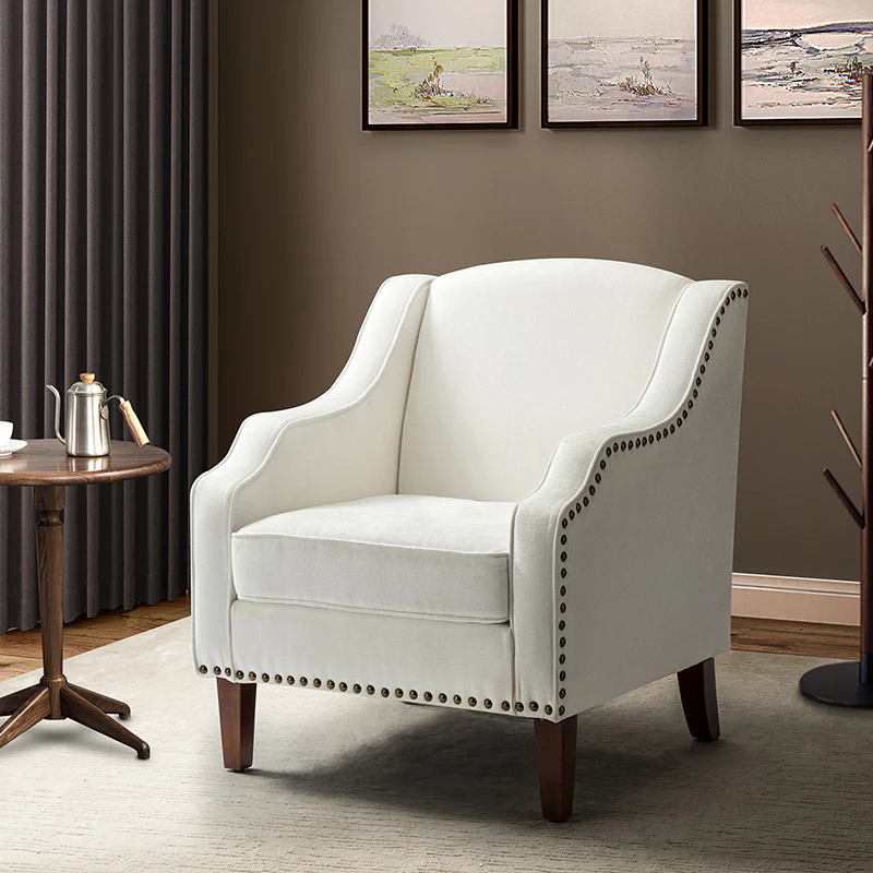 Phorcynis Upholstered Armchair