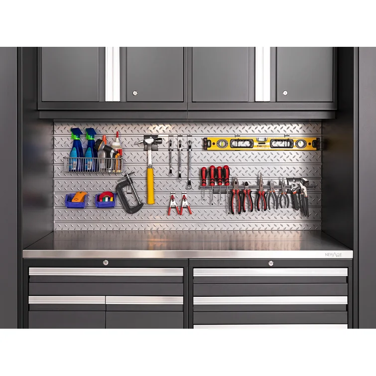 Pro Series 5 Piece Storage Cabinet Set