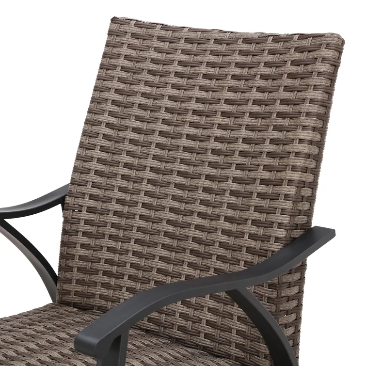 4 - Person Square Outdoor Dining Set