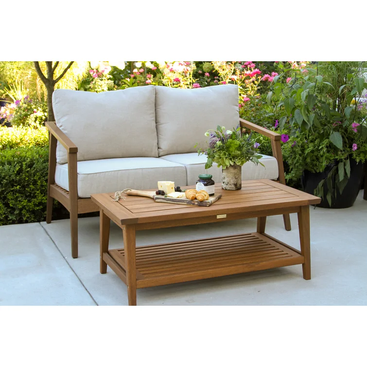 Akiva 6 - Person Outdoor Seating Group with Cushions