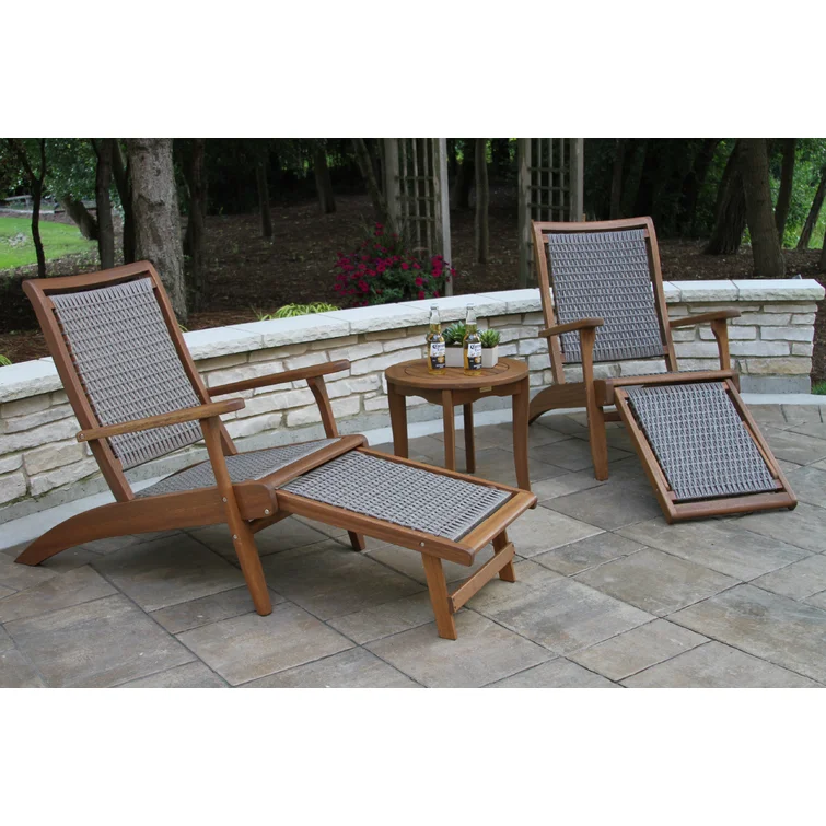 Akiva 2 - Person Outdoor Seating Group